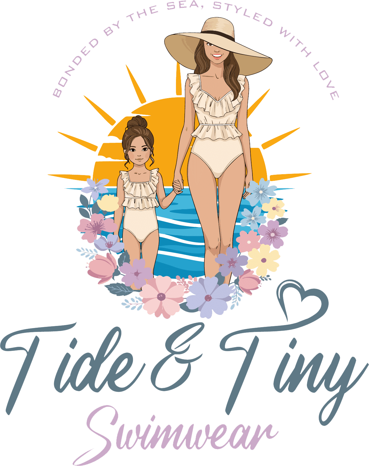Tide & Tiny Swimwear